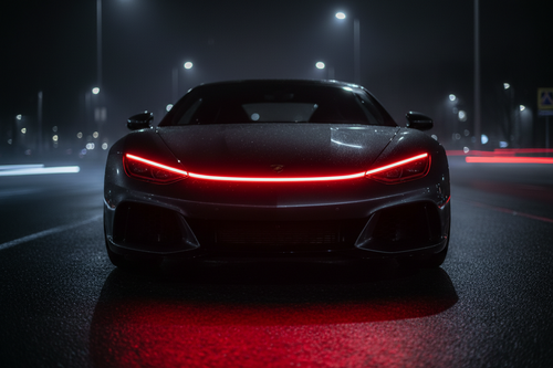 Car Hood LED light Strip