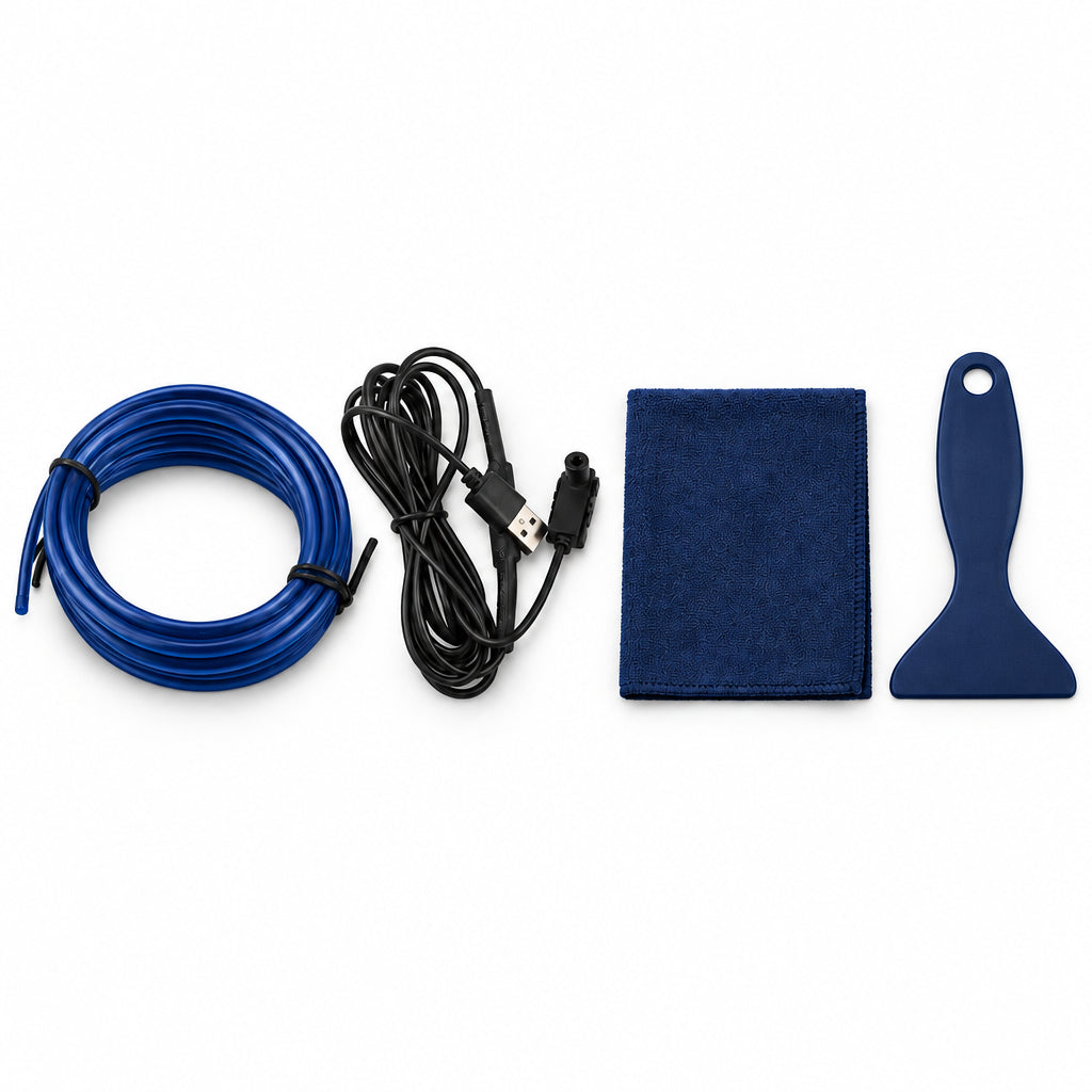 Dynamic RGB Symphony Car Ambient Lighting Strip